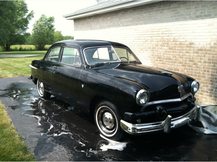 Thumbnail Photo undefined for 1951 Ford Other Ford Models